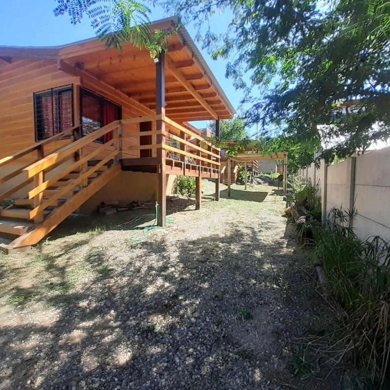 Cabañas LITASEBA - Apartamento de 1 dormitorio - 6