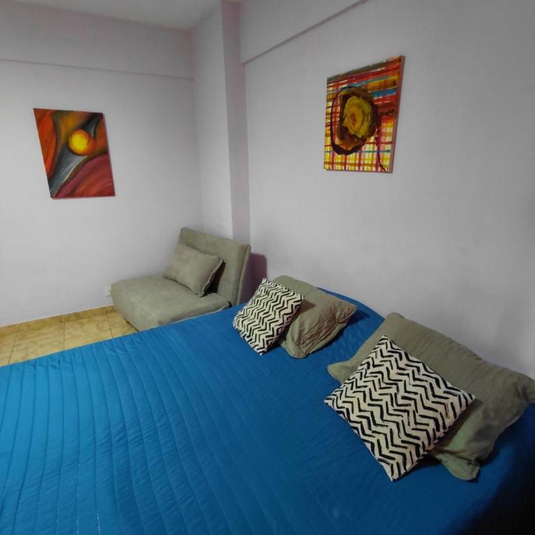 Exquisito Apartamento junto al Obelisco 1 - Apartamento de 1 dormitorio - 5