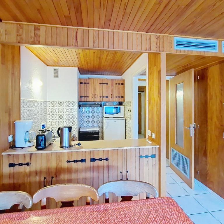 Chatellan CTA9 CENTER & TELECABINE 5 Pers - Appartement avec Balcon - 4