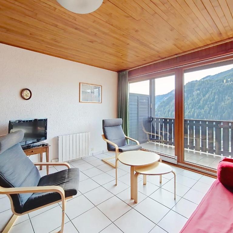 Chatellan CTA9 CENTER & TELECABINE 5 Pers - Appartement avec Balcon - 2