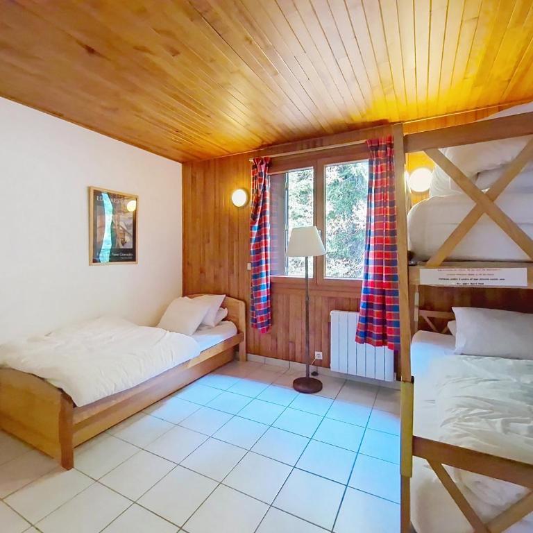 Chatellan CTA9 CENTER & TELECABINE 5 Pers - Appartement avec Balcon - 8