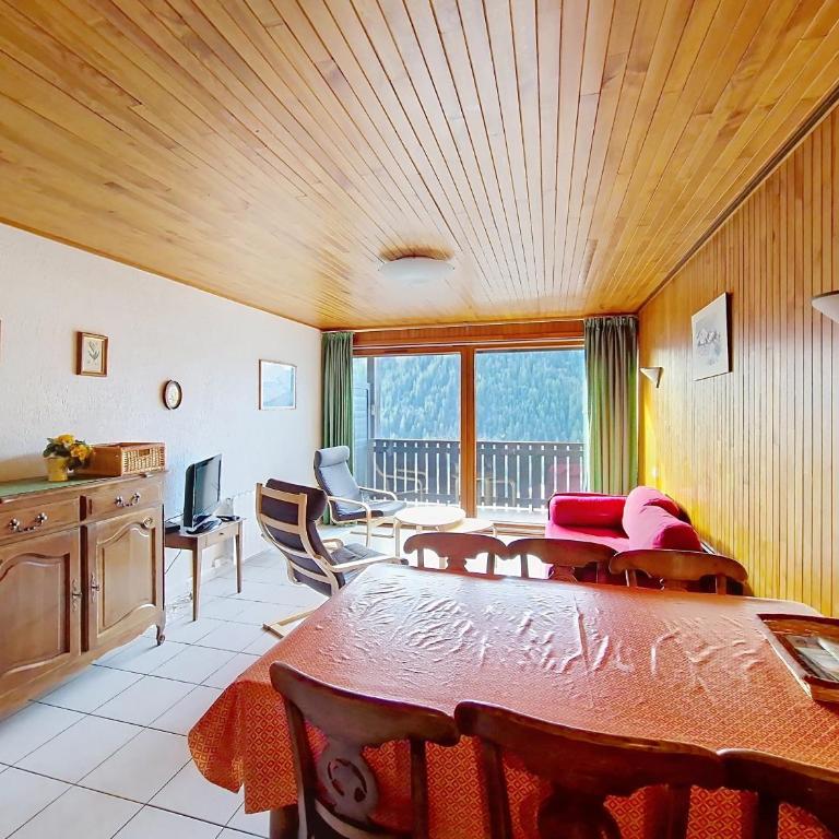 Chatellan CTA9 CENTER & TELECABINE 5 Pers - Appartement avec Balcon - 6