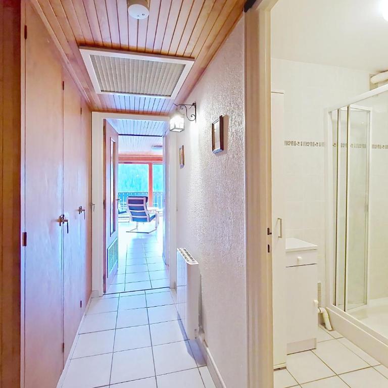 Chatellan CTA9 CENTER & TELECABINE 5 Pers - Appartement avec Balcon - 10
