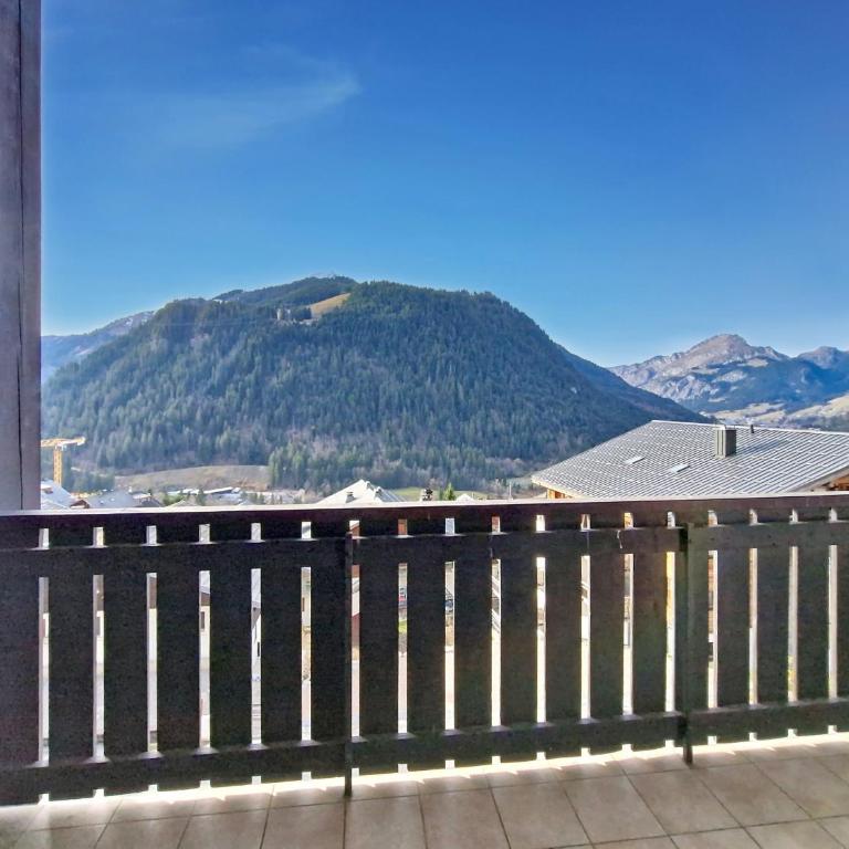 Chatellan CTA9 CENTER & TELECABINE 5 Pers - Appartement avec Balcon - 12
