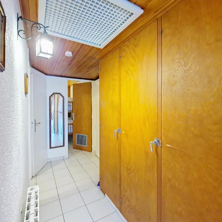 Chatellan CTA9 CENTER & TELECABINE 5 Pers - Appartement avec Balcon - 11