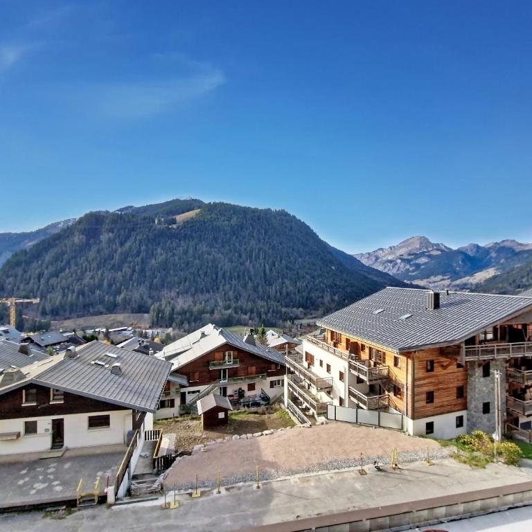 Chatellan CTA9 CENTER & TELECABINE 5 Pers - Appartement avec Balcon - 13