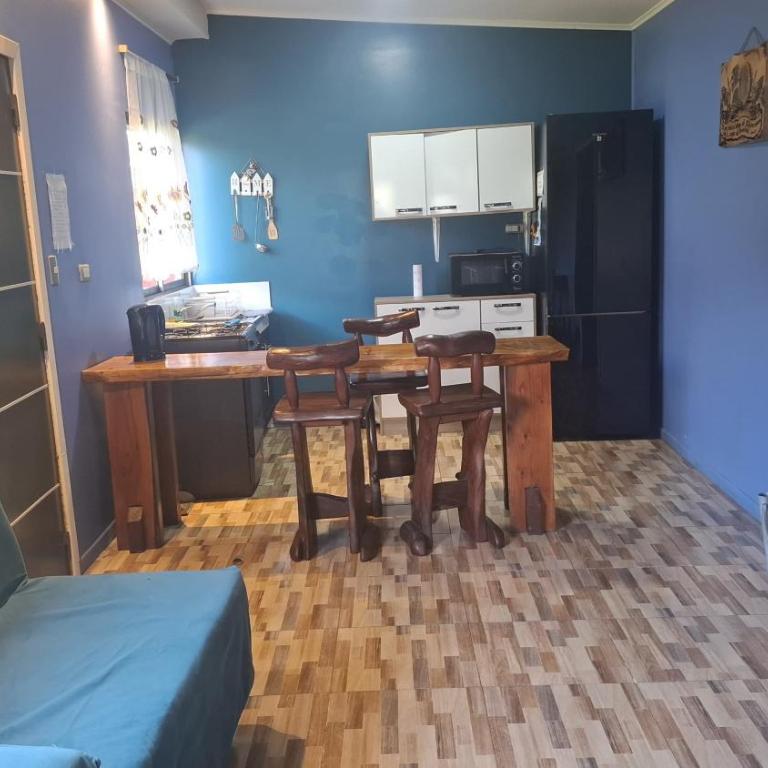 CABAÑA OSORNO Ruta 215 - Casa de 2 dormitorios - 14