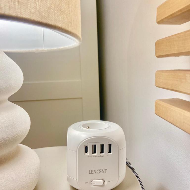 Appart 2parkings, 2min PetiteVenise-Xmarché - Appartamento con 1 Camera da Letto - 21