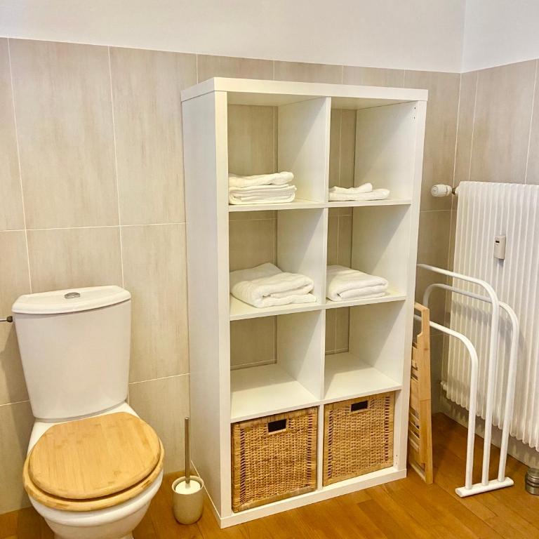 Appart 2parkings, 2min PetiteVenise-Xmarché - Appartamento con 1 Camera da Letto - 26