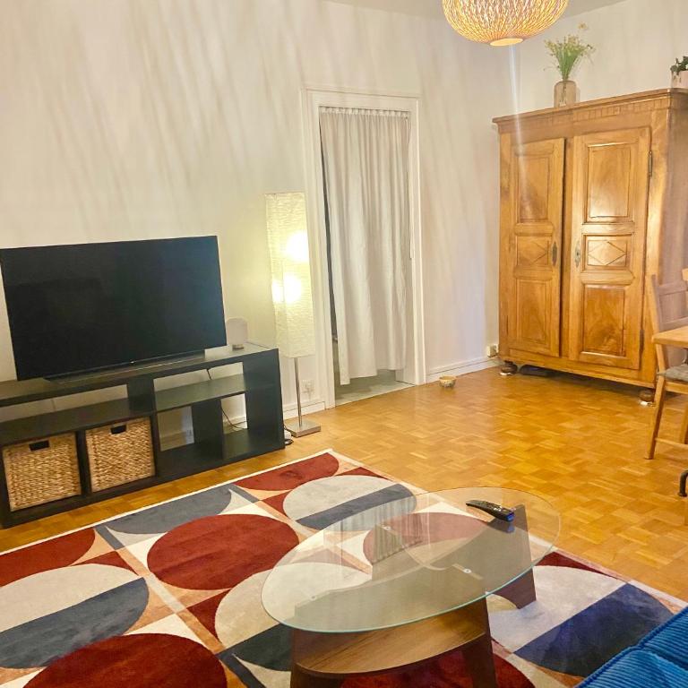Appart 2parkings, 2min PetiteVenise-Xmarché - Appartamento con 1 Camera da Letto - 4