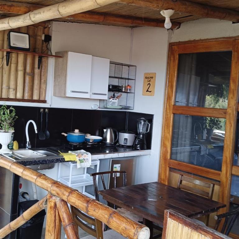 Villa Naylamp Loft 2 familiar playa pocitas - One-Bedroom Apartment - 12