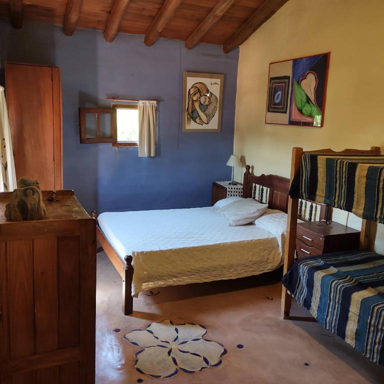 Casa Amarilla - Casa de 4 dormitorios - 6