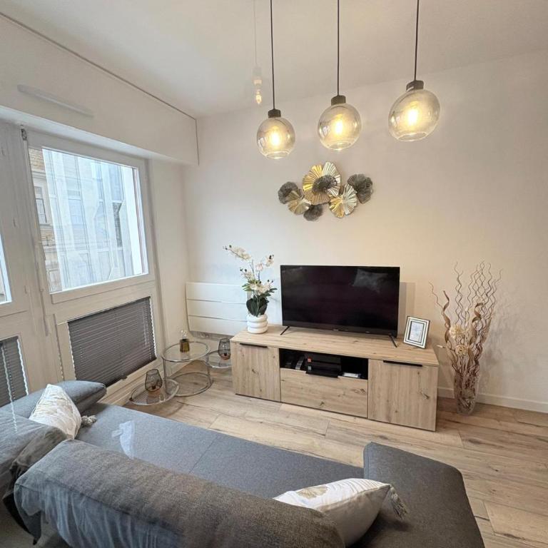 Magnifique logement hyper centre Mulhouse Lambert - Appartamento con 2 Camere da Letto - 1