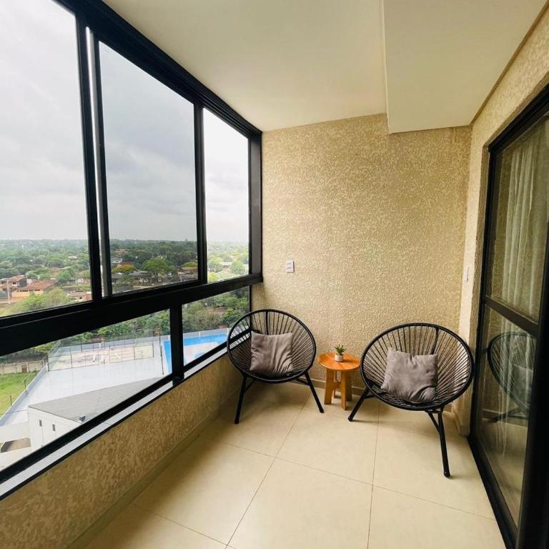 Chic 2 BR in Ciudad del Este - Apartment - 19