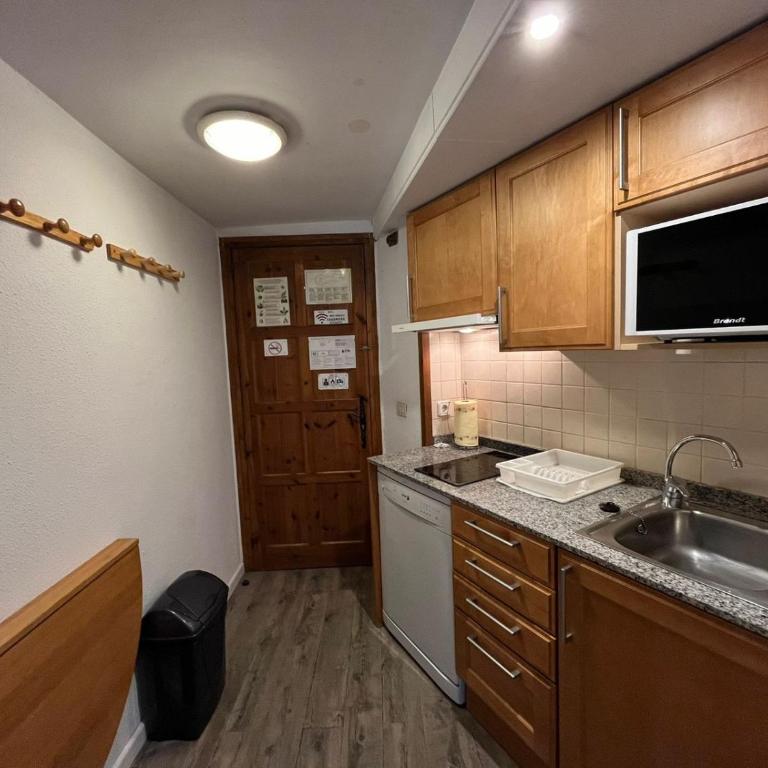 Immodelpas Grizzly - Apartamento de 1 dormitorio - 5