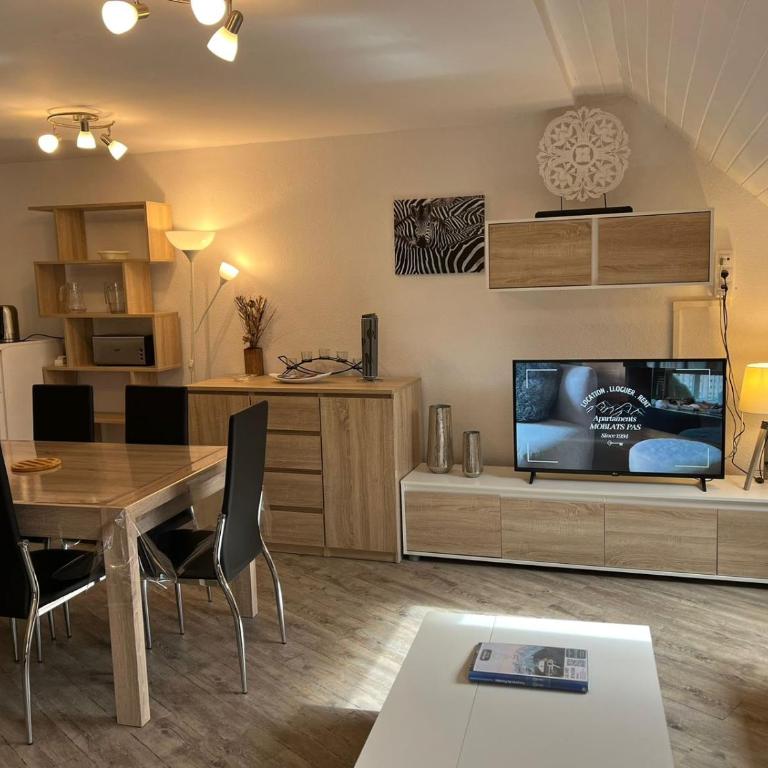 Immodelpas Grizzly - Apartamento de 1 dormitorio - 2
