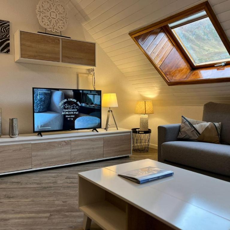 Immodelpas Grizzly - Apartamento de 1 dormitorio - 1