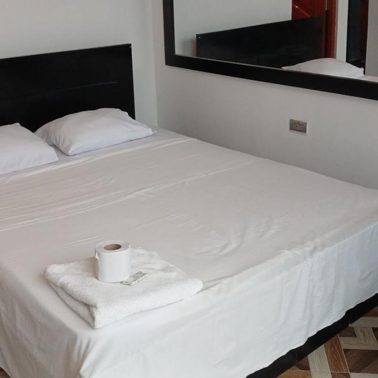 Hospedaje Monsalve - Habitación Doble - 4