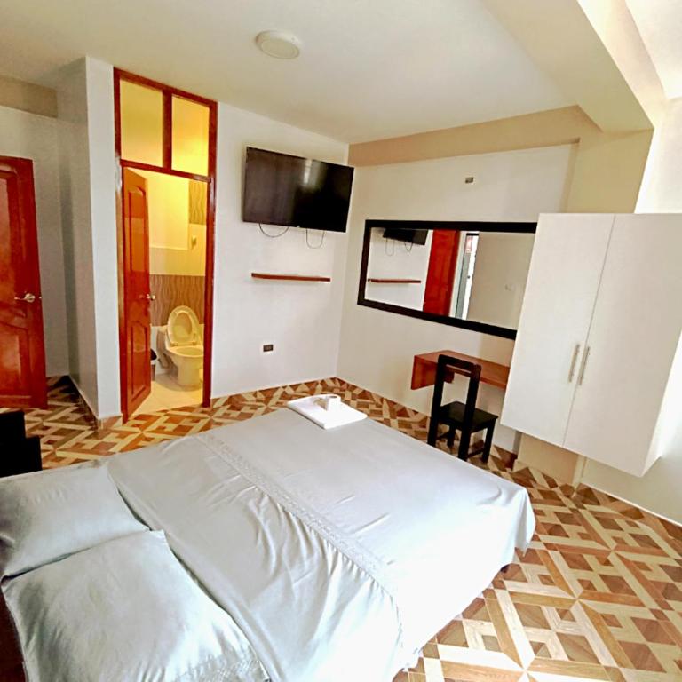 Hospedaje Monsalve - Habitación Doble - 3