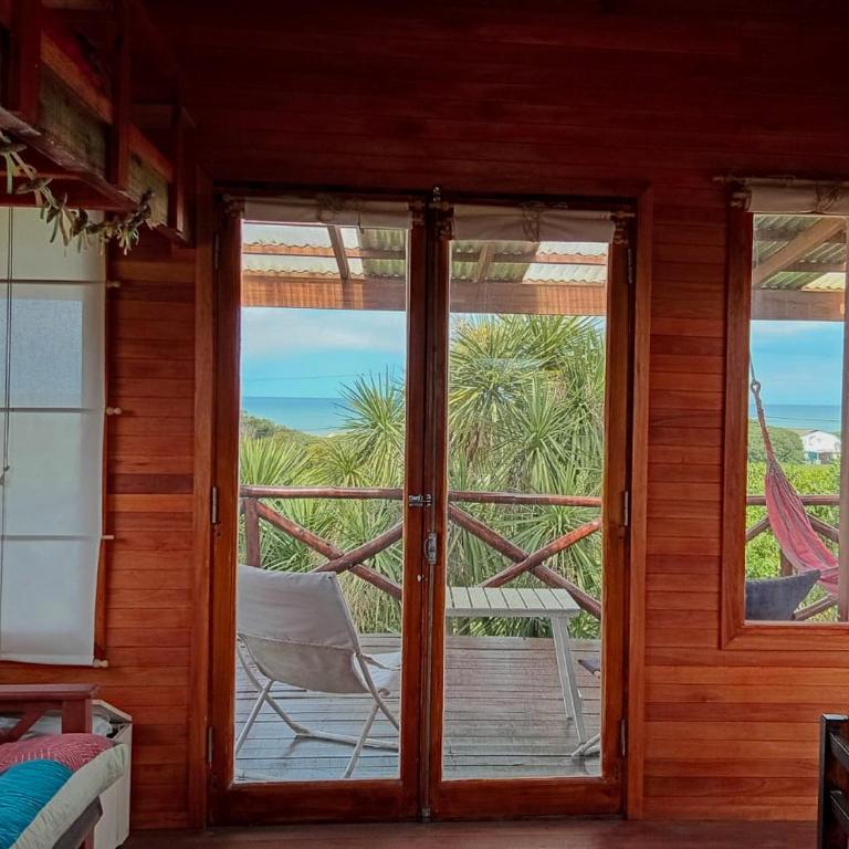 Cabaña con terraza frente al mar - LUNA ROJA, CHAPADMALAL, Mar del Plata - Casa - 9