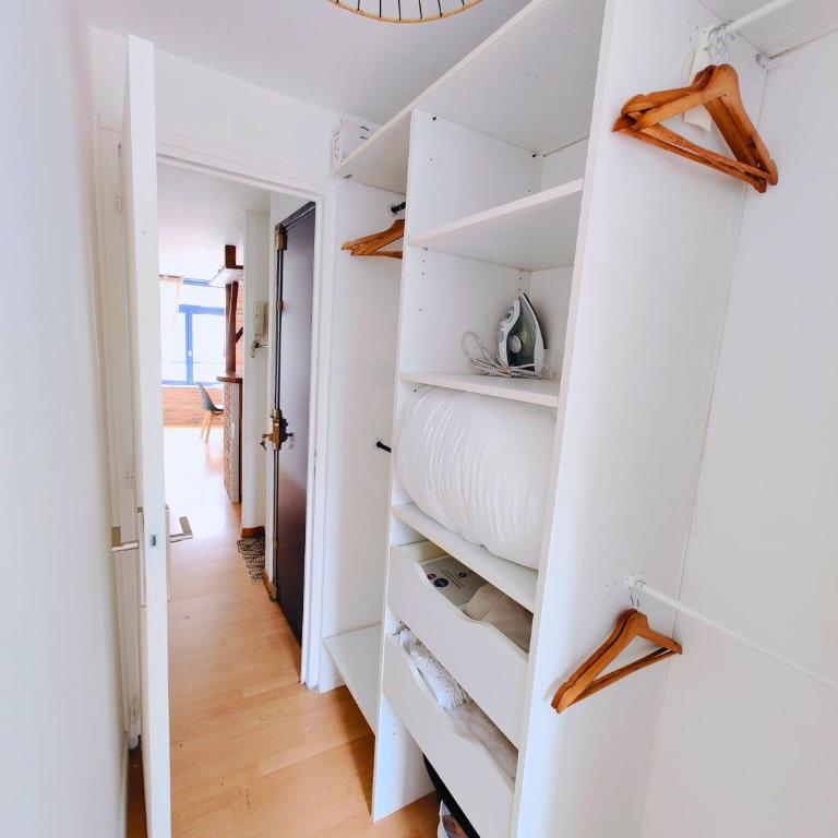 Loft in Old Lille with lovely terrace - Appartamento con 1 Camera da Letto - 14