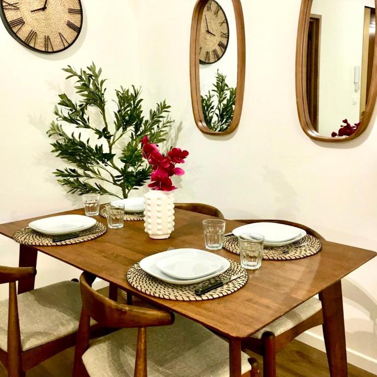 Premium Comfort-2 Suites-Part-Dieu-Parking-Netflix - Apartment mit 2 Schlafzimmern - 37