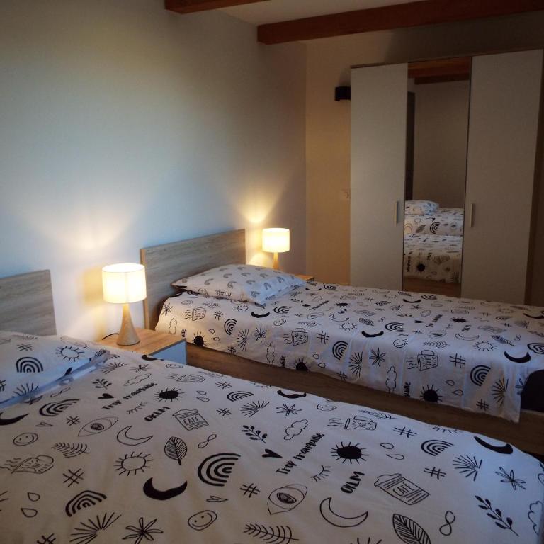 Moulin de Tartay en Avignon - Apartamento de 2 dormitorios - 12