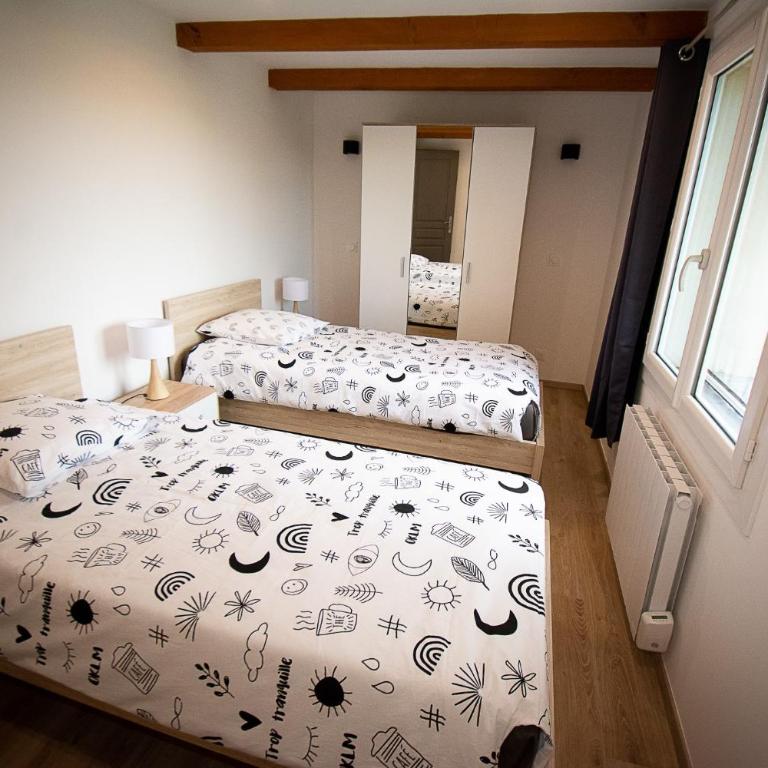 Moulin de Tartay en Avignon - Apartamento de 2 dormitorios - 50