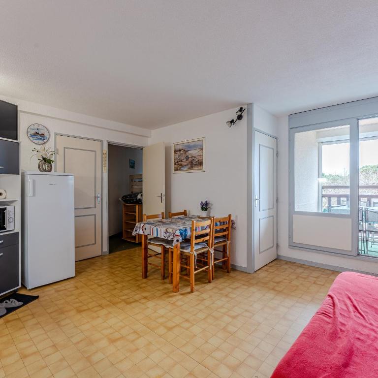 Appartement T3 à Biscarrosse - Plage à 400m - FR-1-521-253 - Appartement - 5