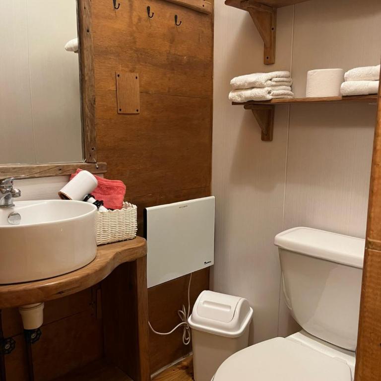 Haiku Cabañas Panorámicas - Bungalow de un dormitorio - 5