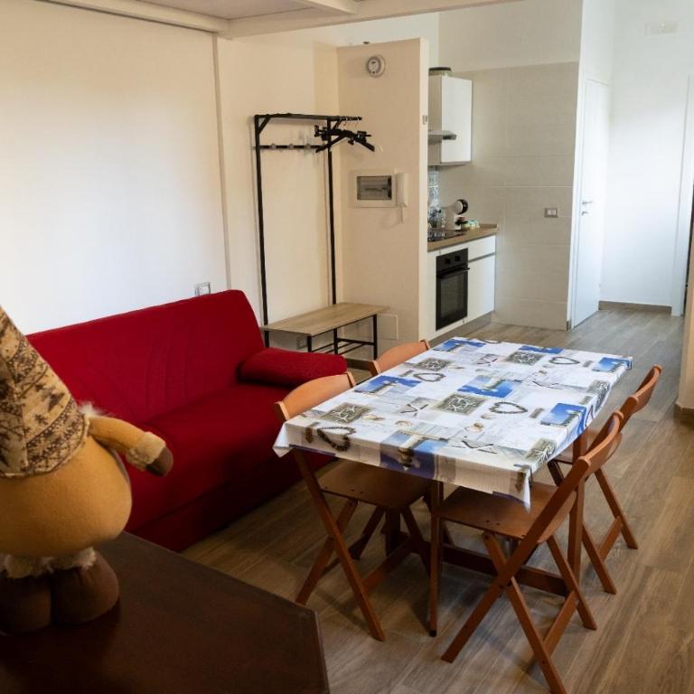 Le Casarelle - Appartamento con 1 Camera da Letto - 4