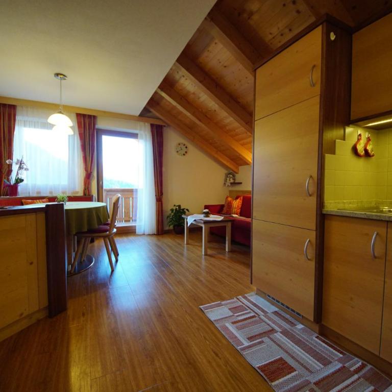 Miribunghof - Appartamento con 2 Camere da Letto - 6