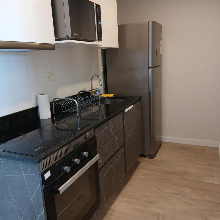 1 BR apt in Molas Lopez near Shop del Sol - Apartment - 5