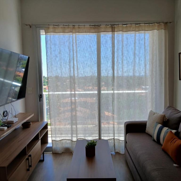 1 BR apt in Molas Lopez near Shop del Sol - Apartment - 8