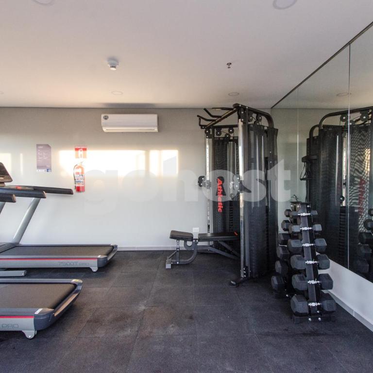 1 BR apt in Molas Lopez near Shop del Sol - Apartment - 30