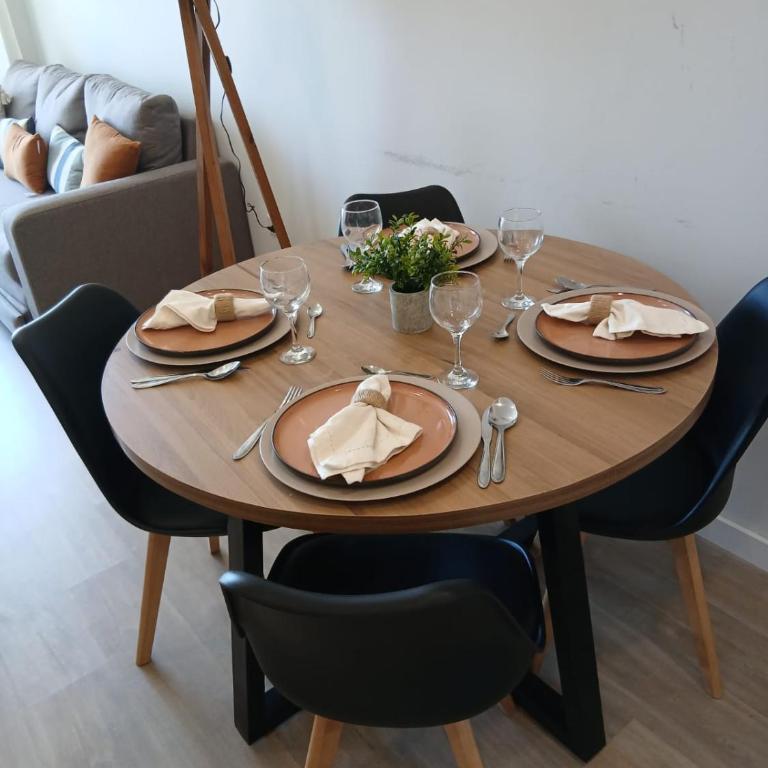 1 BR apt in Molas Lopez near Shop del Sol - Apartment - 7