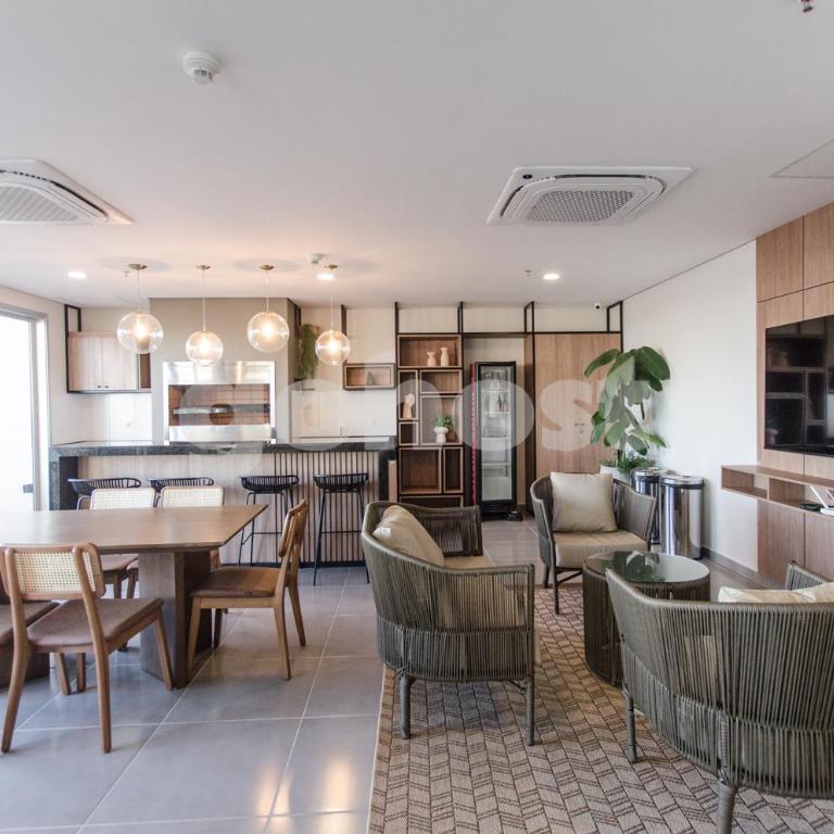 1 BR apt in Molas Lopez near Shop del Sol - Apartment - 26