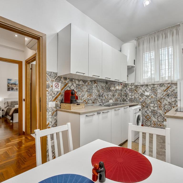 A Casa di Asia - Two-Bedroom Apartment - 13