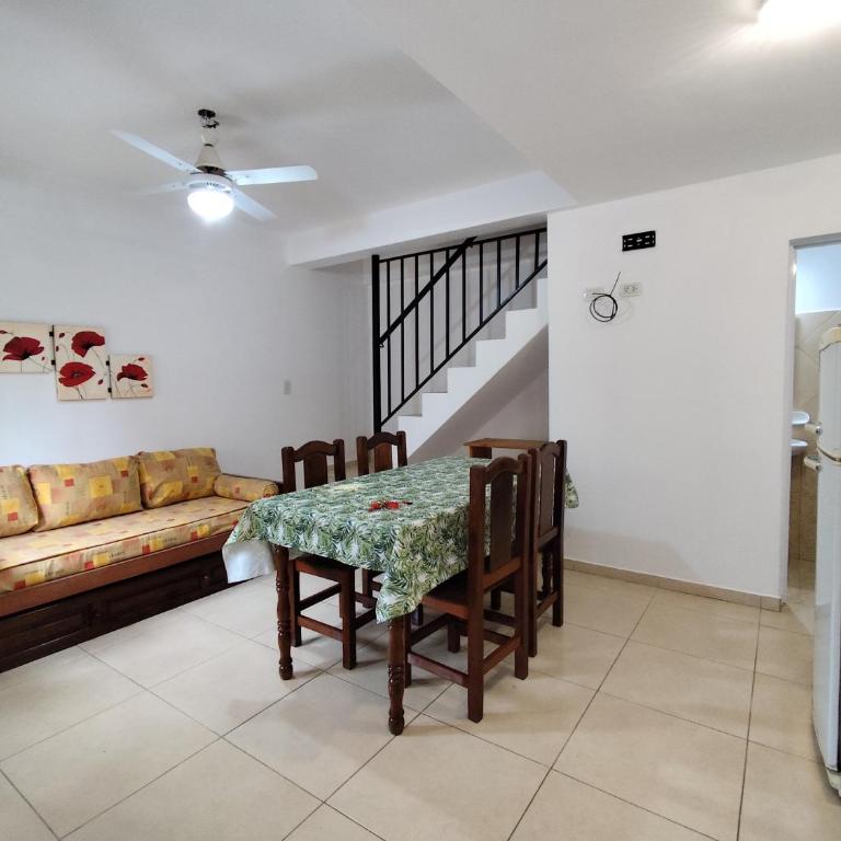 Los cuatro soles - Habitación con 2 camas grandes - 4