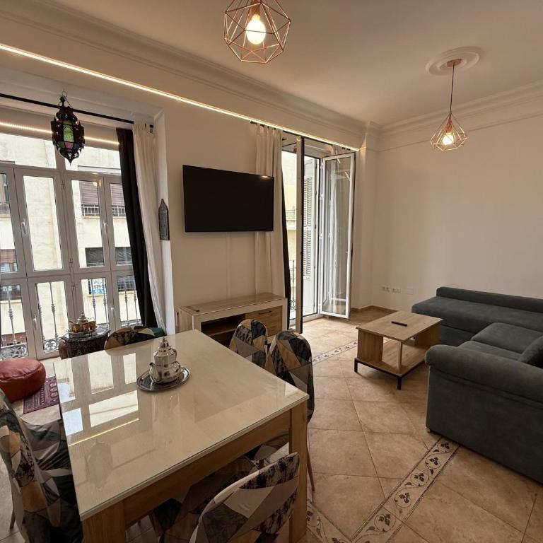Uncibay Square by Málaga Planners - Apartamento - 42