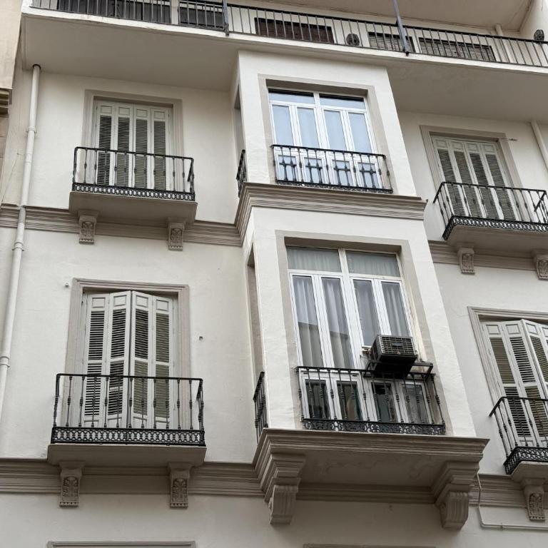 Uncibay Square by Málaga Planners - Apartamento - 40