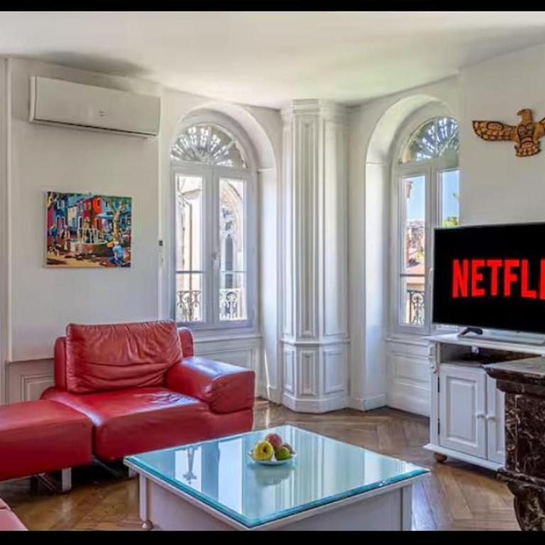" Le Magnifique" Superbe appartement avec vue panoramique sur Fourvière - Apartamento de 2 dormitorios con vistas a la ciudad - 1