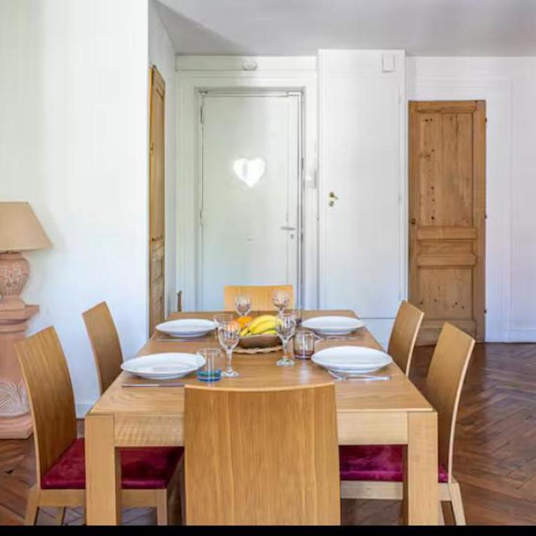 " Le Magnifique" Superbe appartement avec vue panoramique sur Fourvière - Apartamento de 2 dormitorios con vistas a la ciudad - 6
