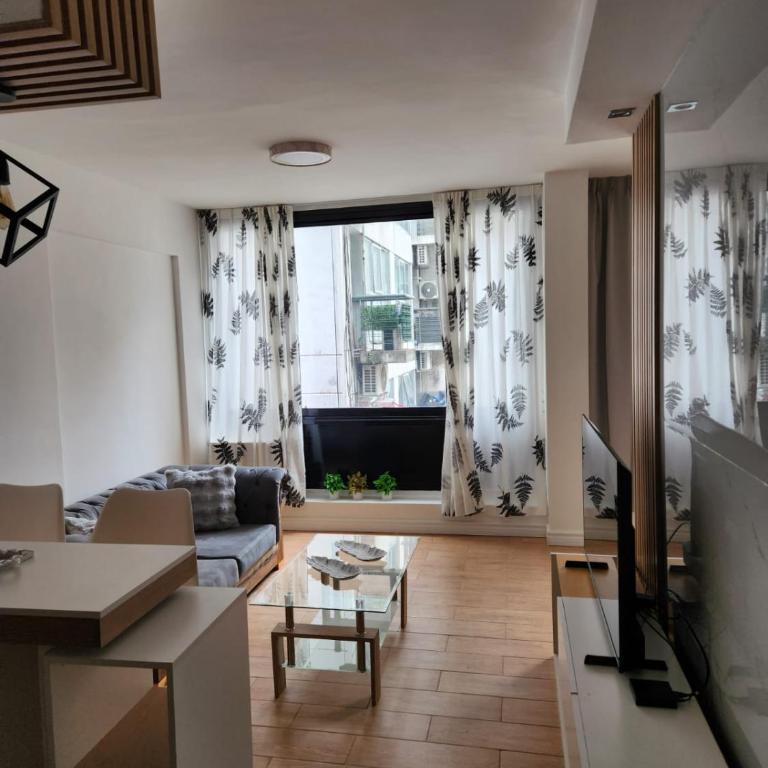 Beautiful Bright Studio in Palermo Hollywood - Apartamento de 1 dormitorio - 13