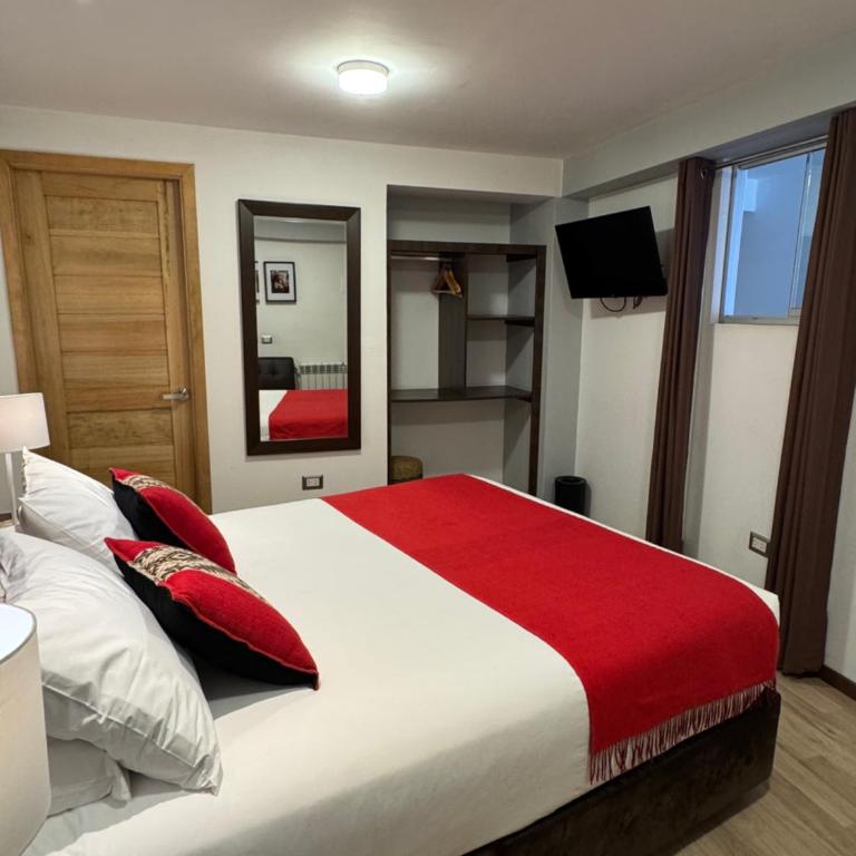 CASA CRISTOBAL Centenario - Habitación Doble Estándar - 2