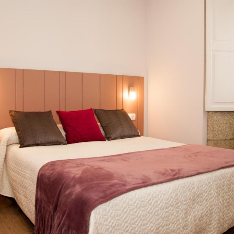 Linares Rooms Santiago - Habitación Doble - 1 o 2 camas - 1