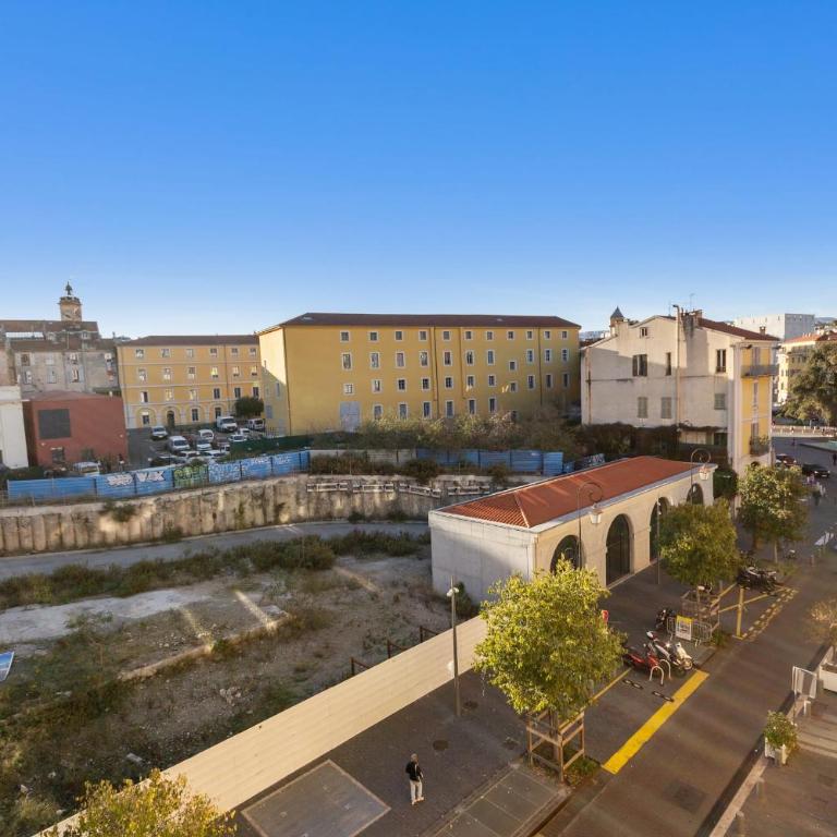 Le Garibaldi - Hypercentre - Lumineux - Clim - Appartement - 36