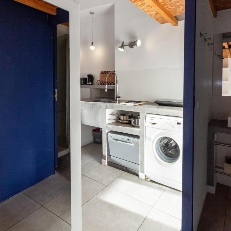 Le Garibaldi - Hypercentre - Lumineux - Clim - Appartement - 24