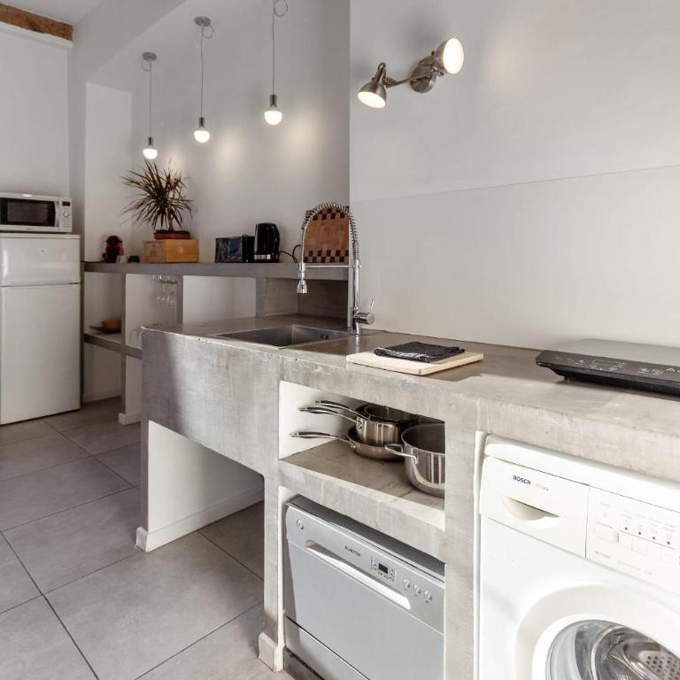 Le Garibaldi - Hypercentre - Lumineux - Clim - Appartement - 22
