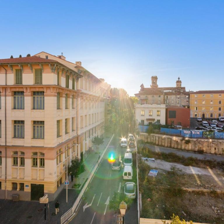 Le Garibaldi - Hypercentre - Lumineux - Clim - Appartement - 25